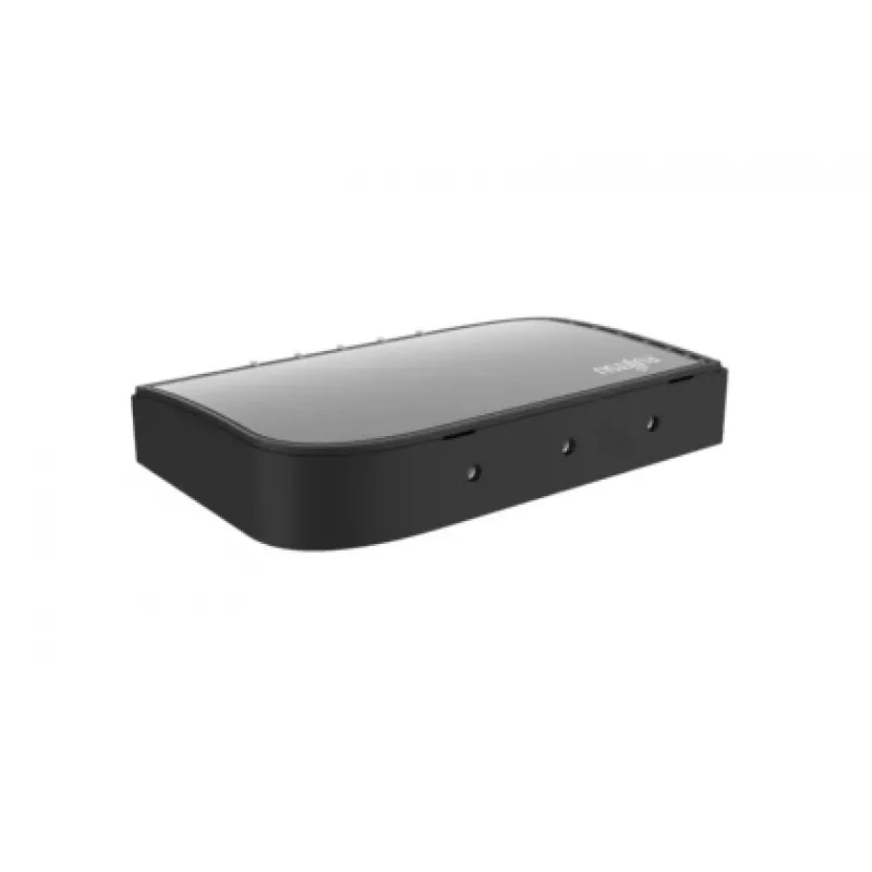 Fujitsu S26391-F6099-L404 interface-hub USB 3.2 Gen 1 (3.1 Gen 1) Type-C zwart