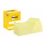 3M 7100290168 plaknotitieblok rechthoekig geel 100 vellen zelfklevend