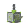 schleich ELDRADOR CREATURES BattleCave steenbreker, actie/avontuur, monsters en draken, steenwereld, 7 jaar, groen, grijs