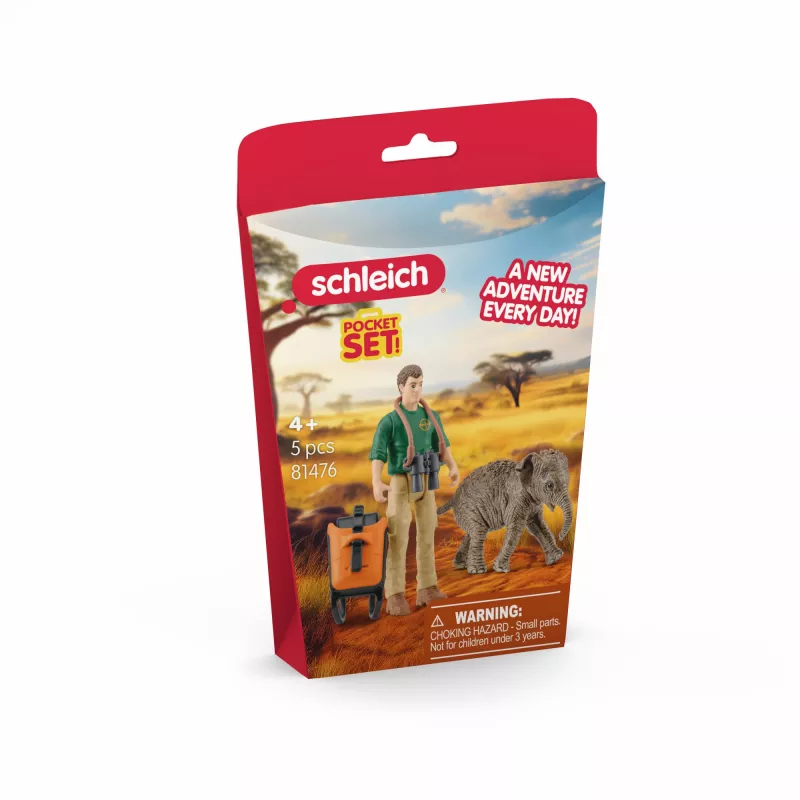 schleich 81476 kinderspeelfiguur
