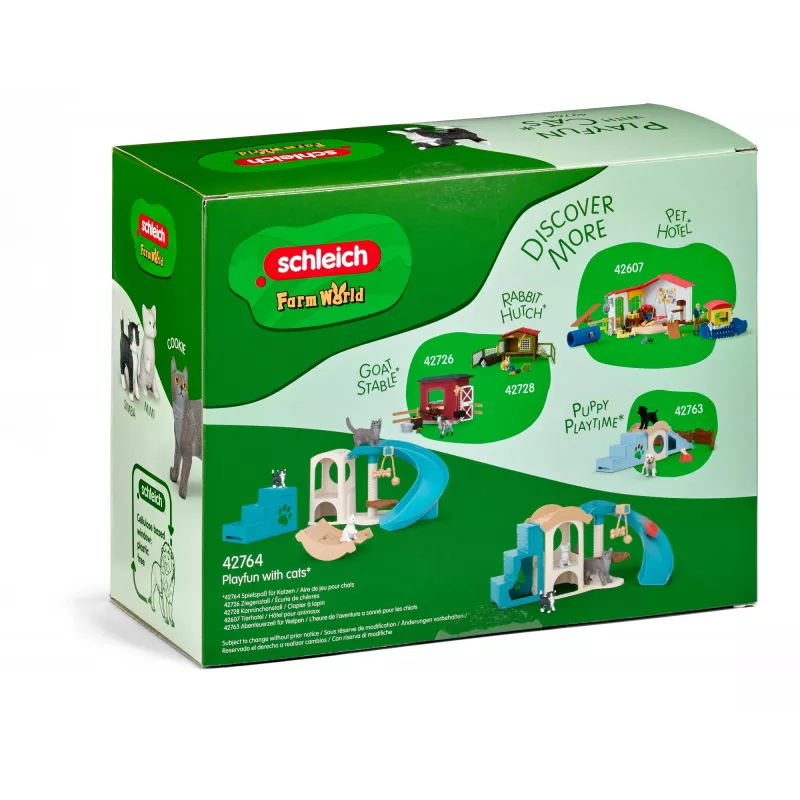 schleich 42764 kinderspeelfiguur