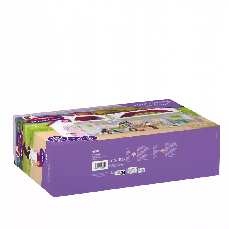 schleich HORSE CLUB 42787 speelset