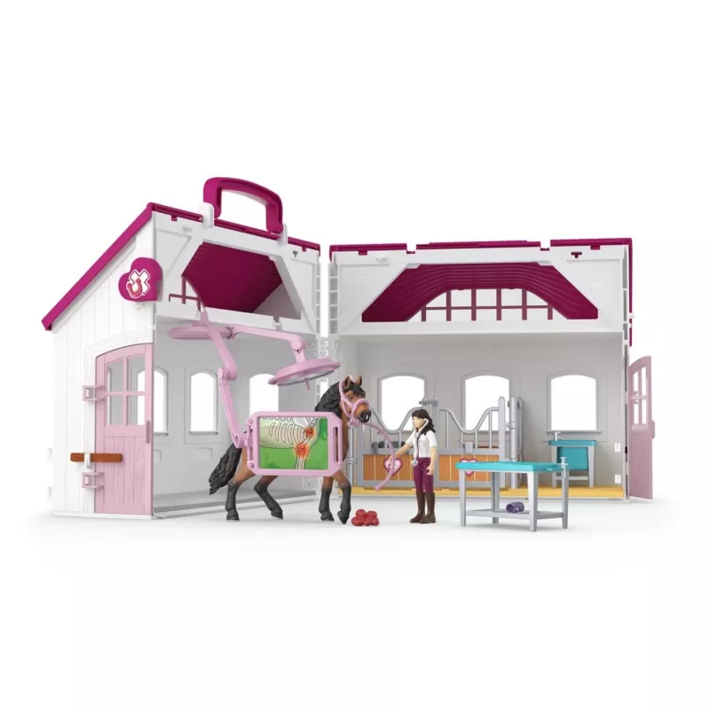 schleich HORSE CLUB 42787 speelset