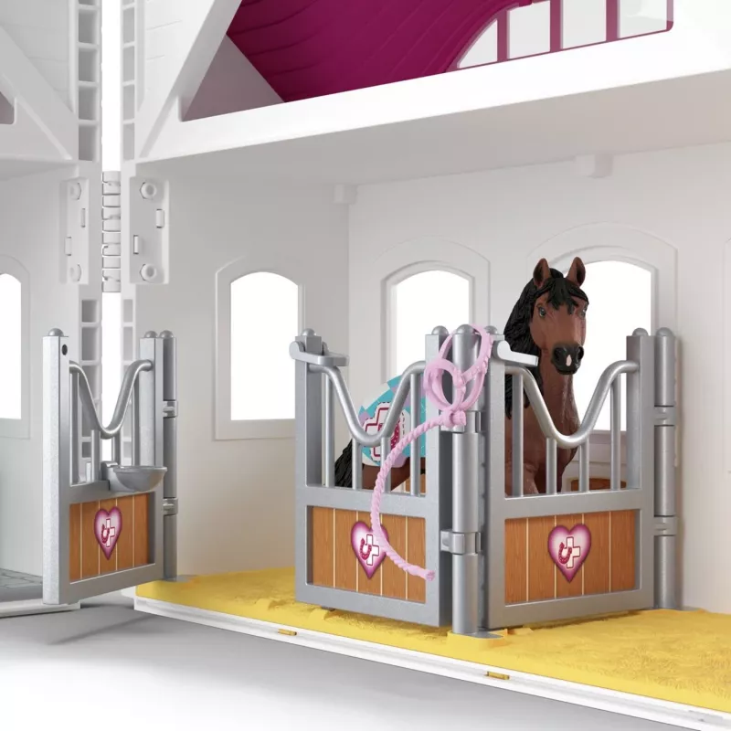 schleich HORSE CLUB 42787 speelset
