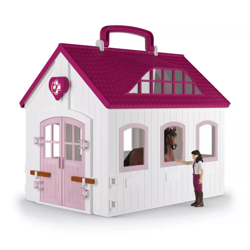 schleich HORSE CLUB 42787 speelset