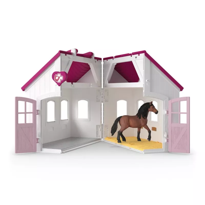 schleich HORSE CLUB 42787 speelset