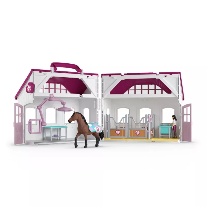 schleich HORSE CLUB 42787 speelset