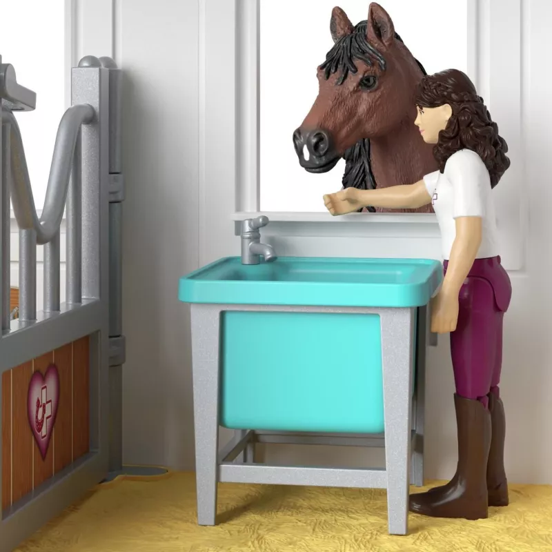 schleich HORSE CLUB 42787 speelset