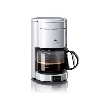 Braun KF 47 plus handmatige filterkoffiemachine