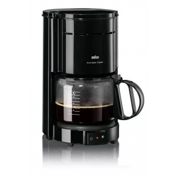Braun KF 47 koffiemachine handmatige filterkoffiemachine