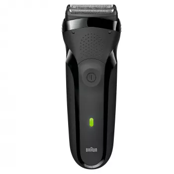 Braun Series 3 300s foliescheerapparaat trimmer zwart