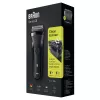 Braun Series 3 300s foliescheerapparaat trimmer zwart