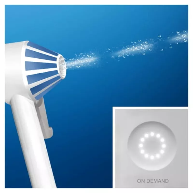 Oral-B Aquacare 6 monddouche