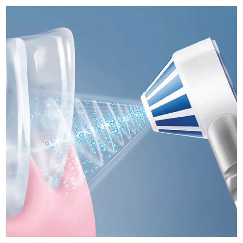 Oral-B Aquacare 6 monddouche