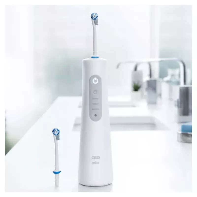 Oral-B Aquacare 6 monddouche