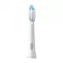 Oral-B Pulsonic Clean 4 stuks wit