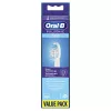 Oral-B Pulsonic Clean 4 stuks wit