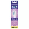 Oral-B Pulsonic Sensitive 4 stuks wit