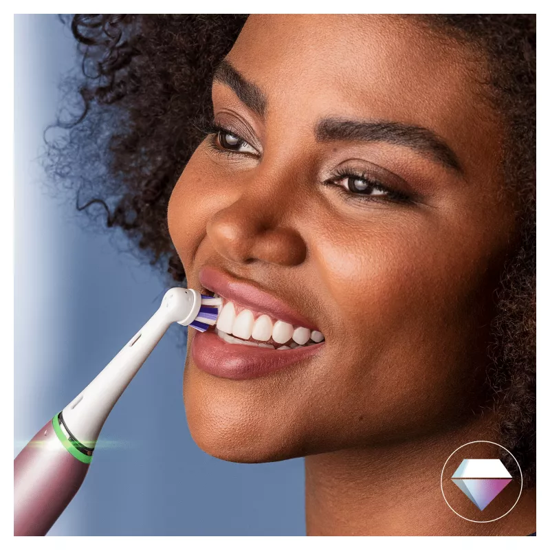 Oral-B 80365502 tandenborstelkop 4 stuks wit