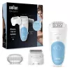 Braun Silk-épil 5 SES 5-605 28 pincetten blauw, wit