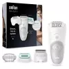 Braun Silk-épil 5 81770430 epileerapparaat 28 pincetten wit