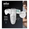 Braun Silk-épil 5 81770430 epileerapparaat 28 pincetten wit