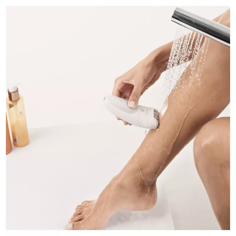 Braun Silk-épil 5 81770430 epileerapparaat 28 pincetten wit