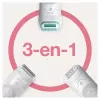 Braun Silk-épil 5 81770430 epileerapparaat 28 pincetten wit