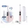 Oral-B iO 6S elektrische tandenborstel voor volwassenen roze, wit