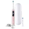 Oral-B iO 6S elektrische tandenborstel voor volwassenen roze, wit