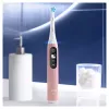 Oral-B iO 6S elektrische tandenborstel voor volwassenen roze, wit