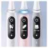 Oral-B iO 6S elektrische tandenborstel voor volwassenen roze, wit