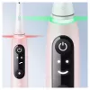 Oral-B iO 6S elektrische tandenborstel voor volwassenen roze, wit