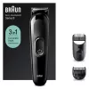 Braun SK2400 Styling Kit, zwart