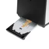 WMF Bueno 0414110011 7 2 plakje(s) 800 W zwart, zilver