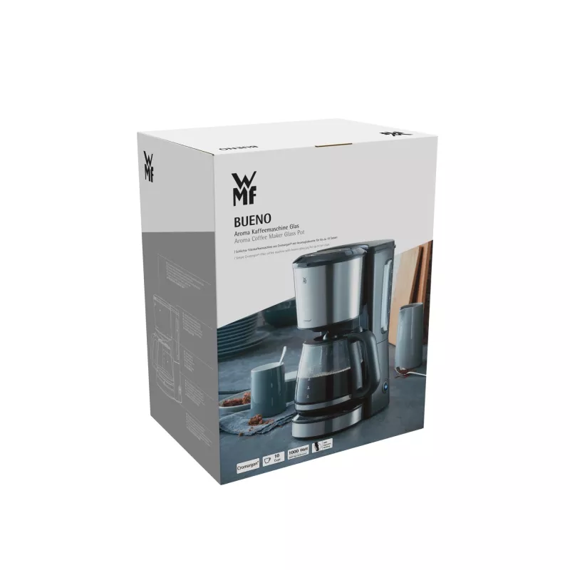 WMF Bueno 04.1225.0011 koffiemachine halfautomatisch filterkoffiemachine 1,7 L