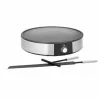 WMF Lono Crêperie crêpemaker 1 crêpe(s) 1600 W zwart, zilver