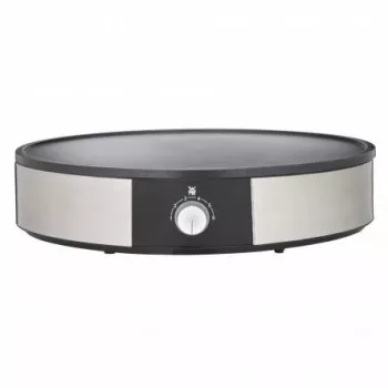 WMF Lono Crêperie crêpemaker 1 crêpe(s) 1600 W zwart, zilver