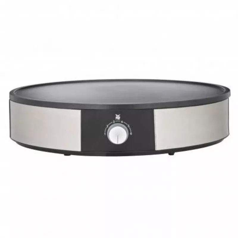 WMF Lono Crêperie crêpemaker 1 crêpe(s) 1600 W zwart, zilver