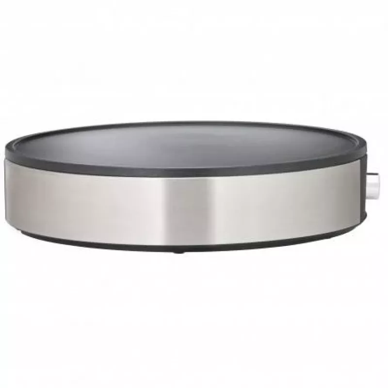 WMF Lono Crêperie crêpemaker 1 crêpe(s) 1600 W zwart, zilver