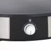 WMF Lono Crêperie crêpemaker 1 crêpe(s) 1600 W zwart, zilver