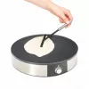 WMF Lono Crêperie crêpemaker 1 crêpe(s) 1600 W zwart, zilver