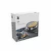 WMF Lono Crêperie crêpemaker 1 crêpe(s) 1600 W zwart, zilver