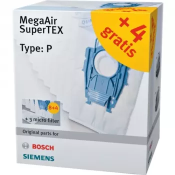 Bosch BBZ123FP stofzuigeraccessoire/-onderdeel stofzuigerzakken