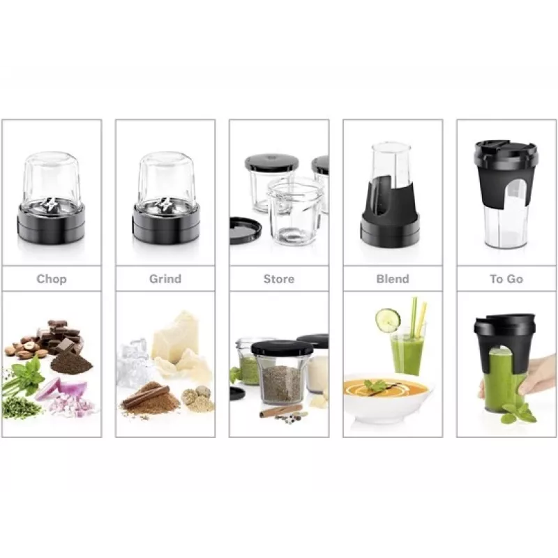 Bosch MUZ45XTM1 mixeraccessoire