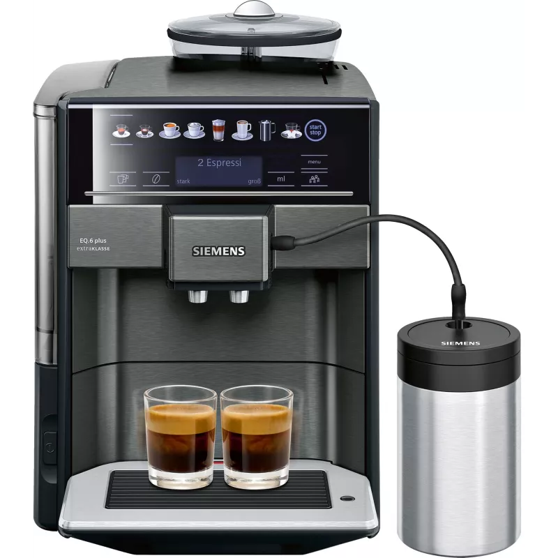 Siemens TE657F09DE koffiemachine volautomaat espressomachine 1,7 l