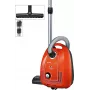 Siemens iQ300 VSP3AAAA stofzuiger 4 L steelstofzuiger droog 750 W stofzuigerzak