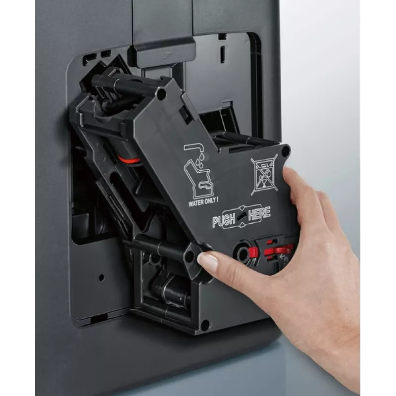 Siemens EQ.6 TE653M11RW koffievolautomaat 1,7 l