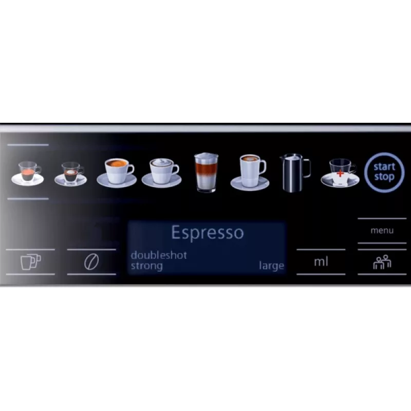 Siemens EQ.6 TE653M11RW koffievolautomaat 1,7 l