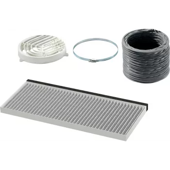 Siemens LZ11ITI14 afzuigkaponderdeel/-accessoire recirculatieset voor afzuigkappen